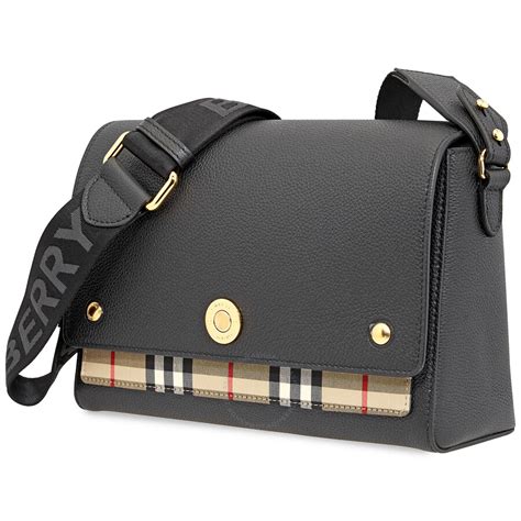 burberry check bag on sale|Burberry Check crossbody bag.